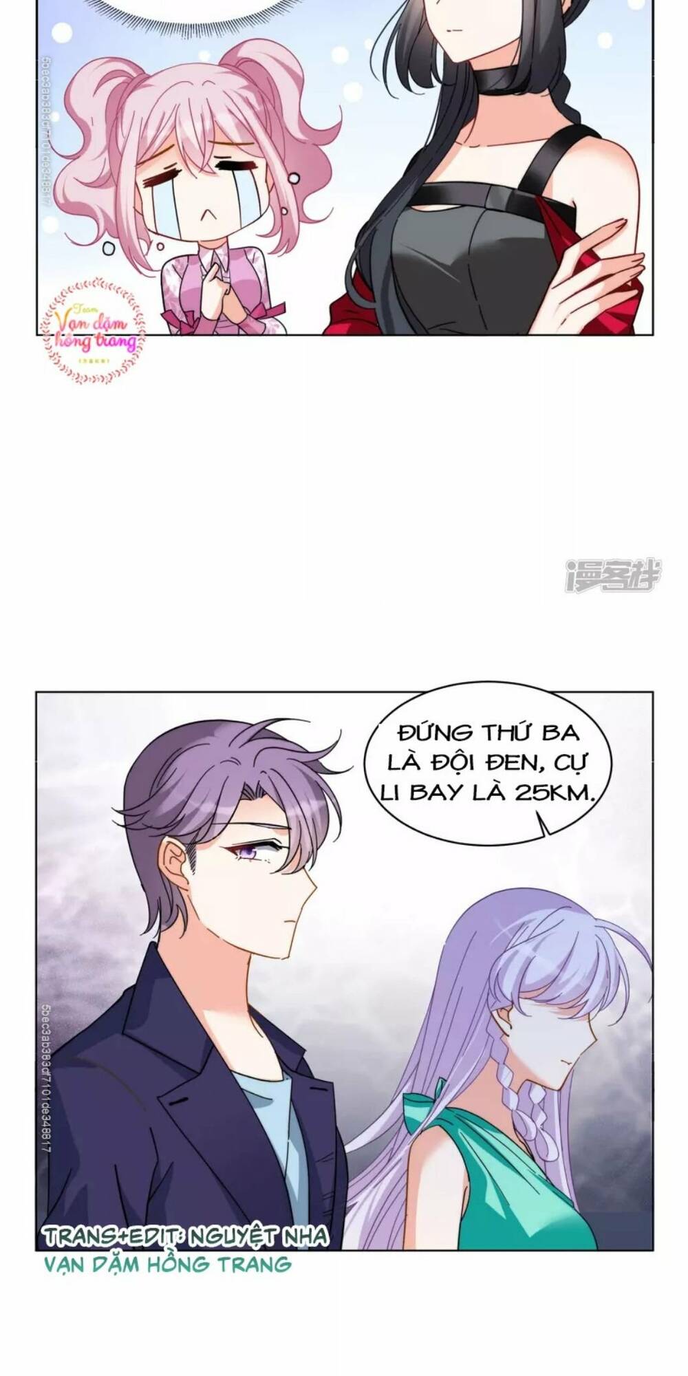 Cô Ấy Đến Rồi, Xin Nằm Xuống! Chapter 145 - Trang 2