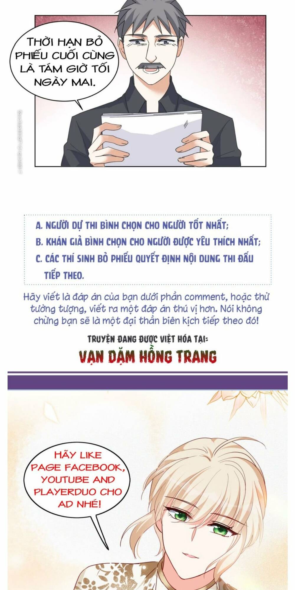 Cô Ấy Đến Rồi, Xin Nằm Xuống! Chapter 145 - Trang 2