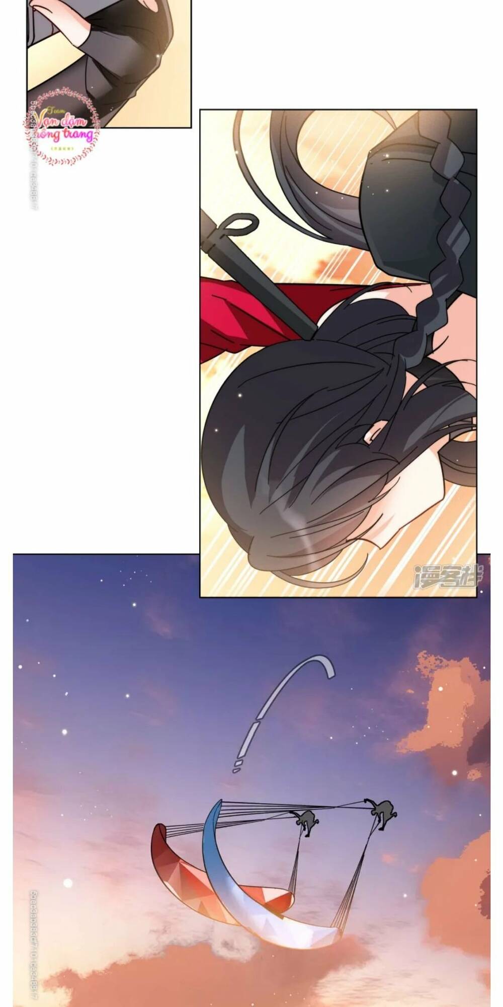 Cô Ấy Đến Rồi, Xin Nằm Xuống! Chapter 145 - Trang 2