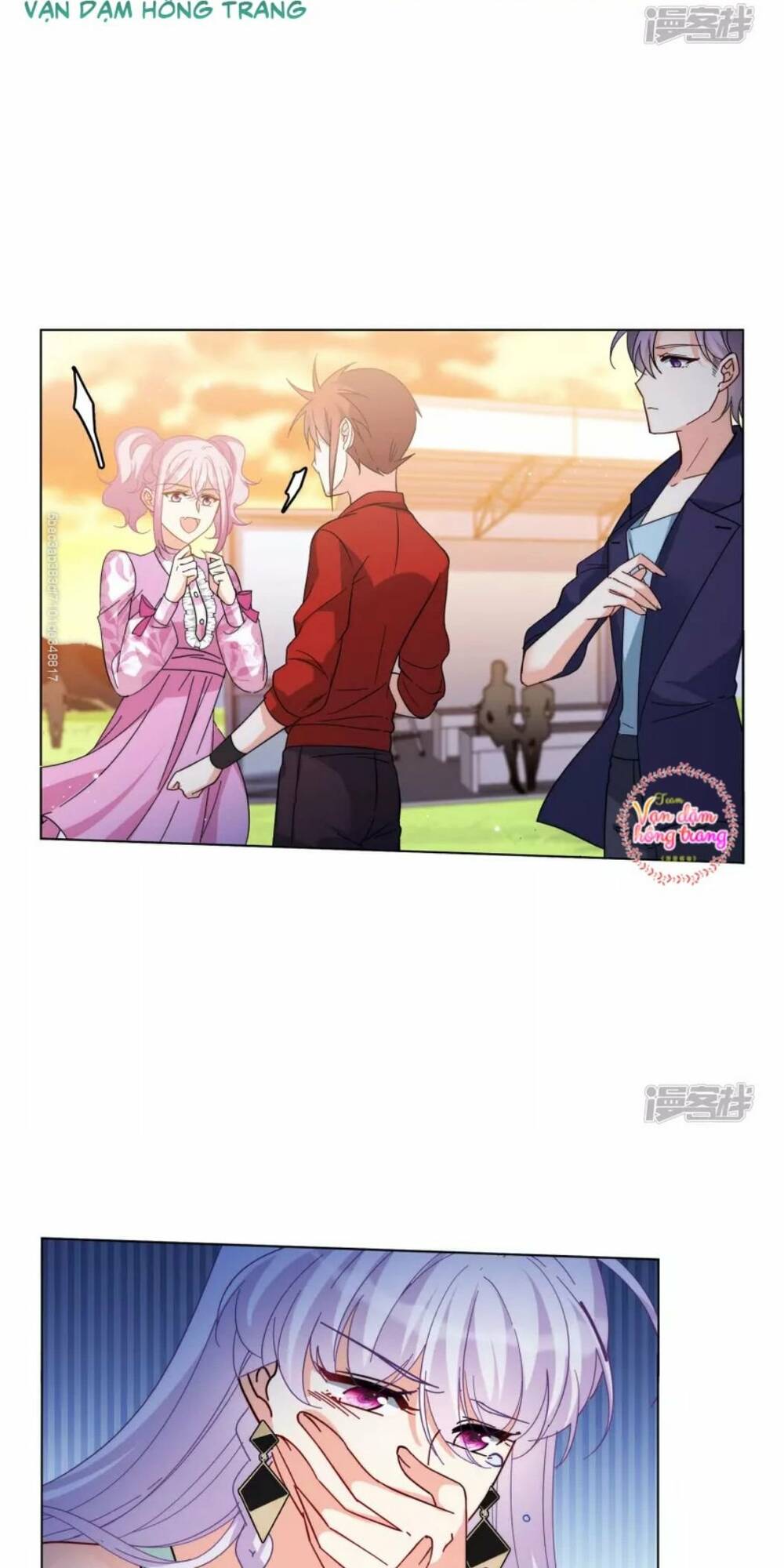 Cô Ấy Đến Rồi, Xin Nằm Xuống! Chapter 145 - Trang 2