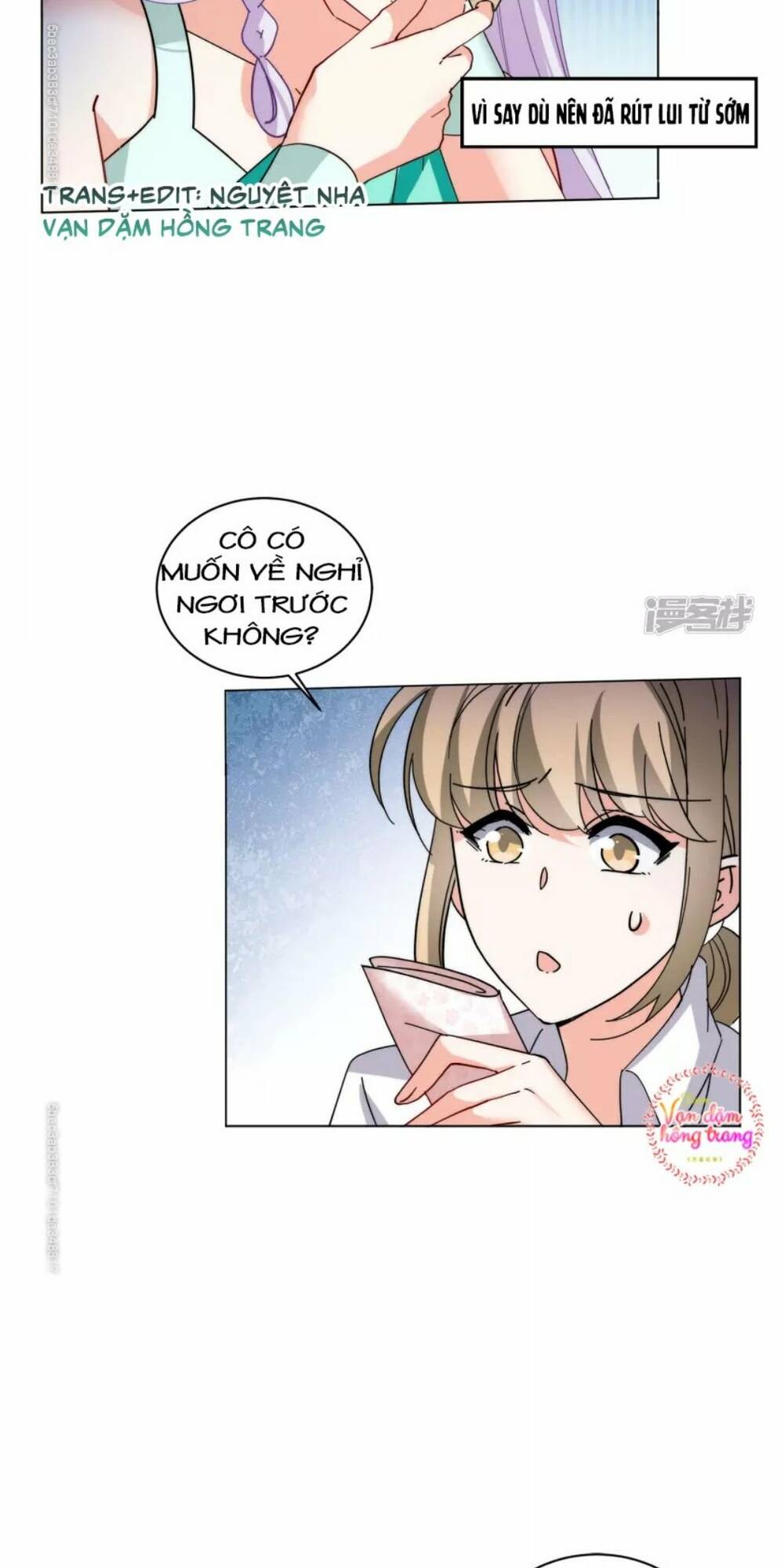 Cô Ấy Đến Rồi, Xin Nằm Xuống! Chapter 145 - Trang 2