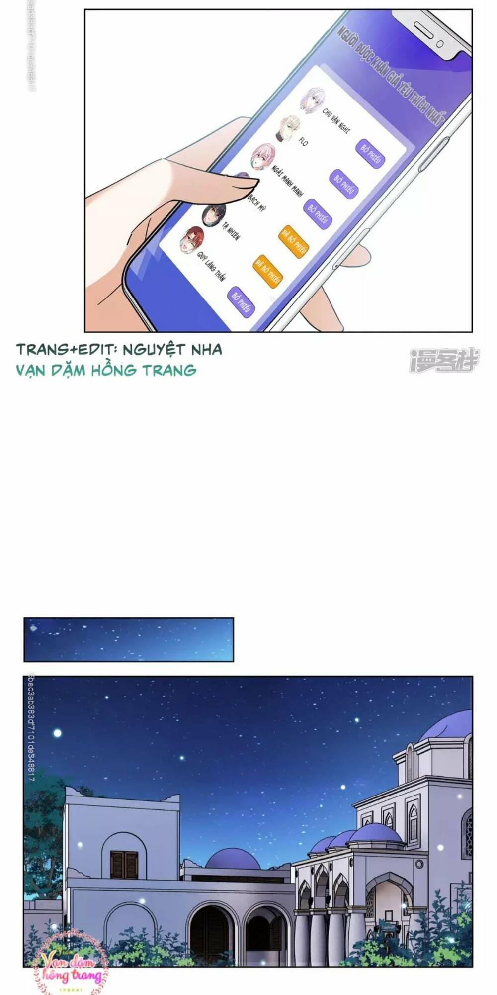 Cô Ấy Đến Rồi, Xin Nằm Xuống! Chapter 146 - Trang 2