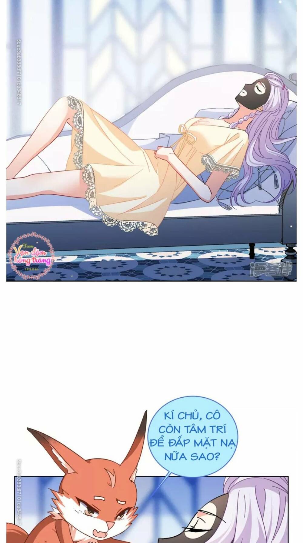 Cô Ấy Đến Rồi, Xin Nằm Xuống! Chapter 146 - Trang 2