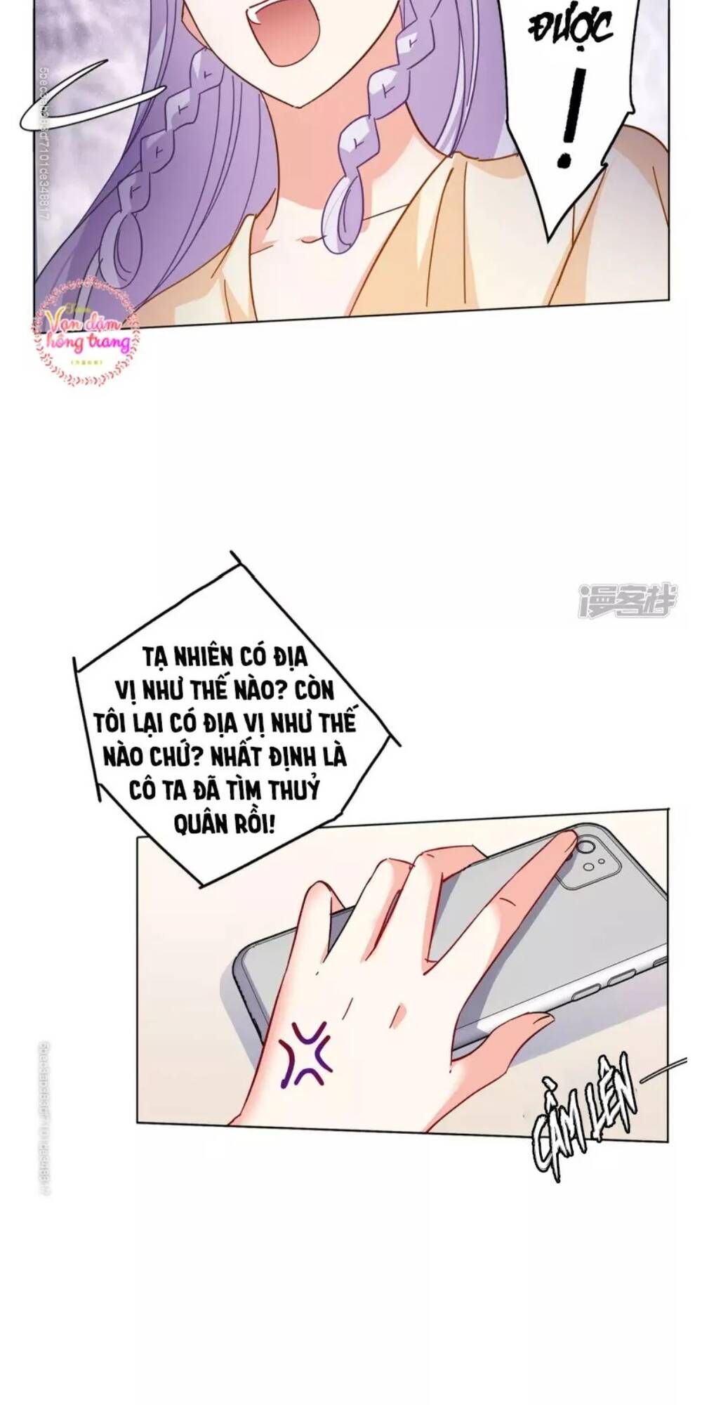 Cô Ấy Đến Rồi, Xin Nằm Xuống! Chapter 146 - Trang 2