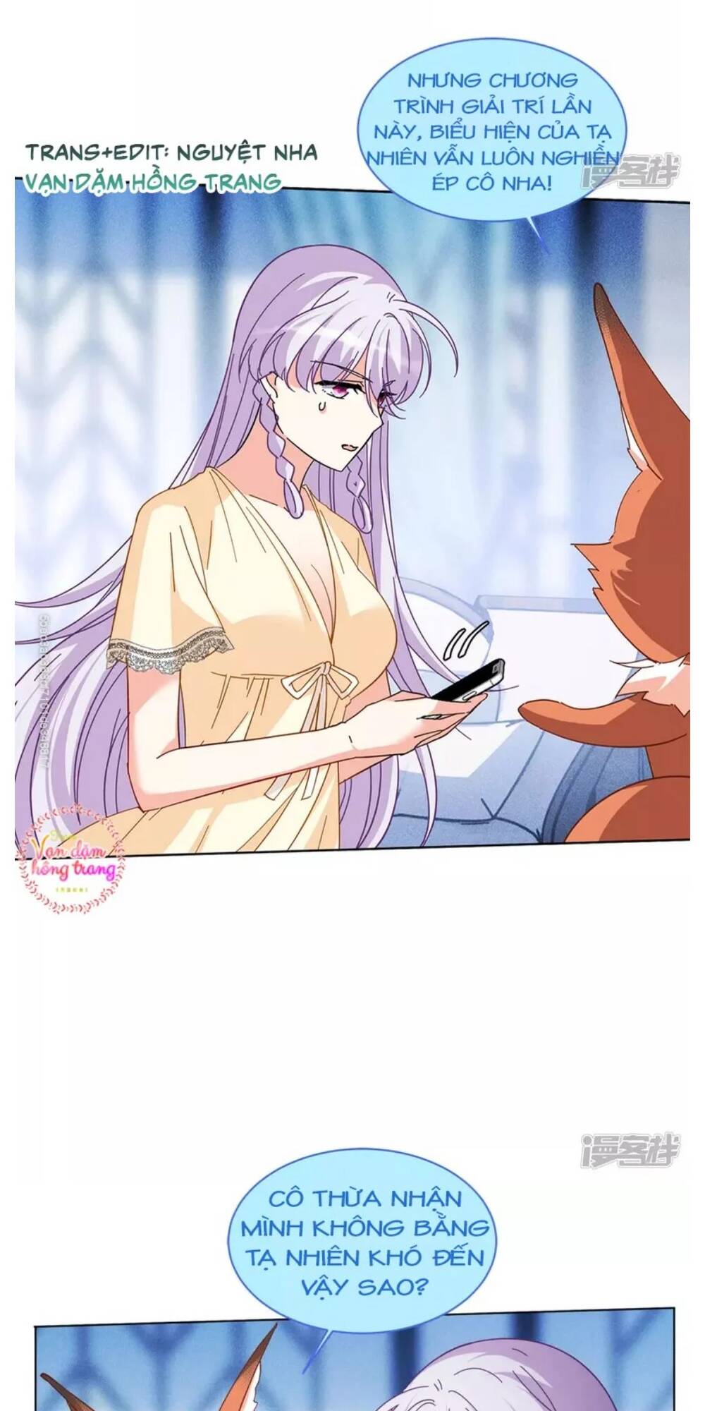 Cô Ấy Đến Rồi, Xin Nằm Xuống! Chapter 146 - Trang 2