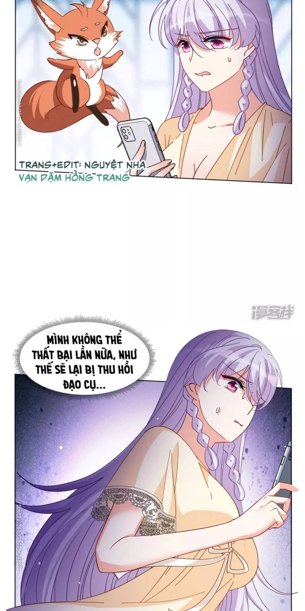 Cô Ấy Đến Rồi, Xin Nằm Xuống! Chapter 146 - Trang 2