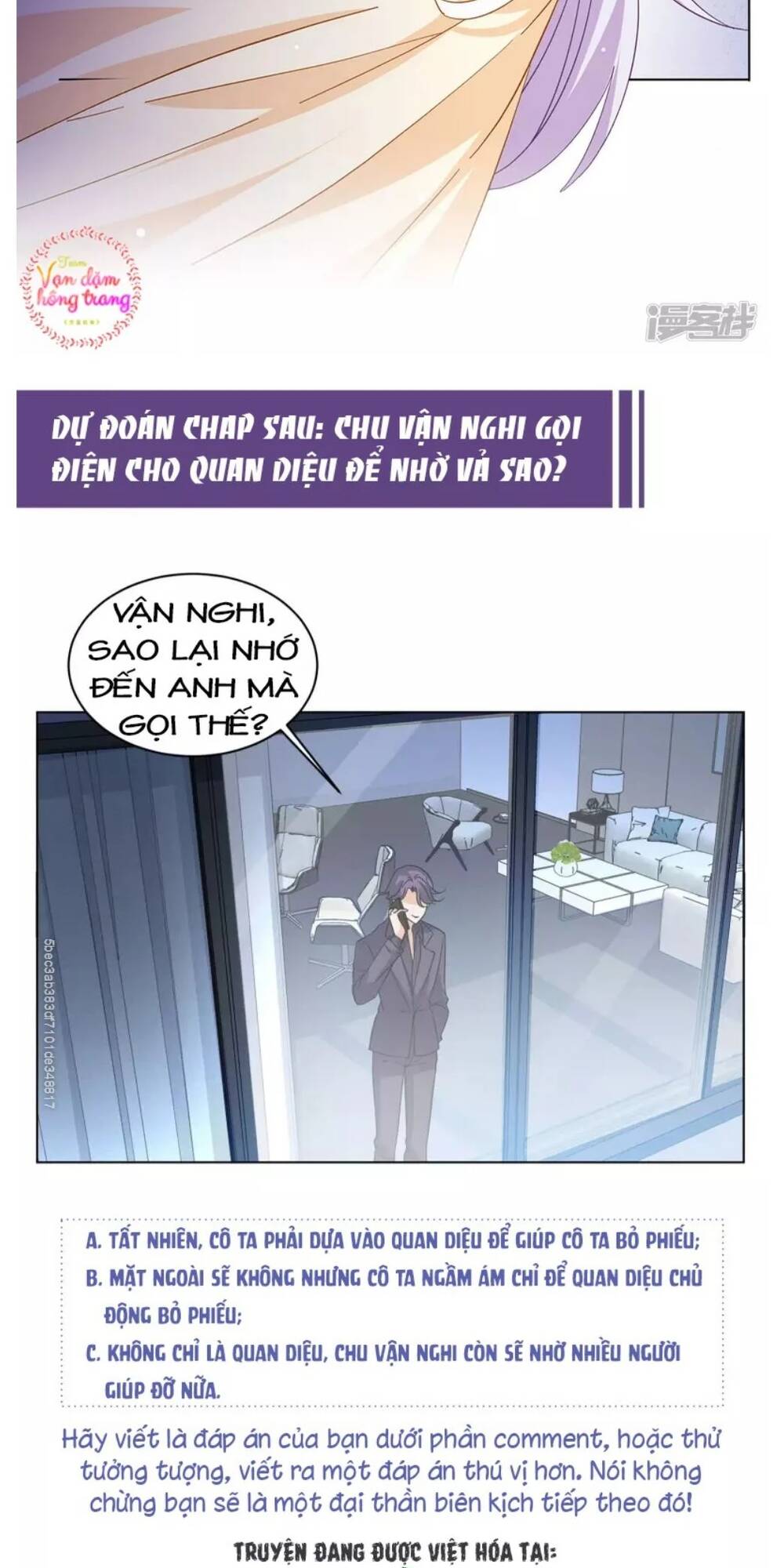 Cô Ấy Đến Rồi, Xin Nằm Xuống! Chapter 146 - Trang 2