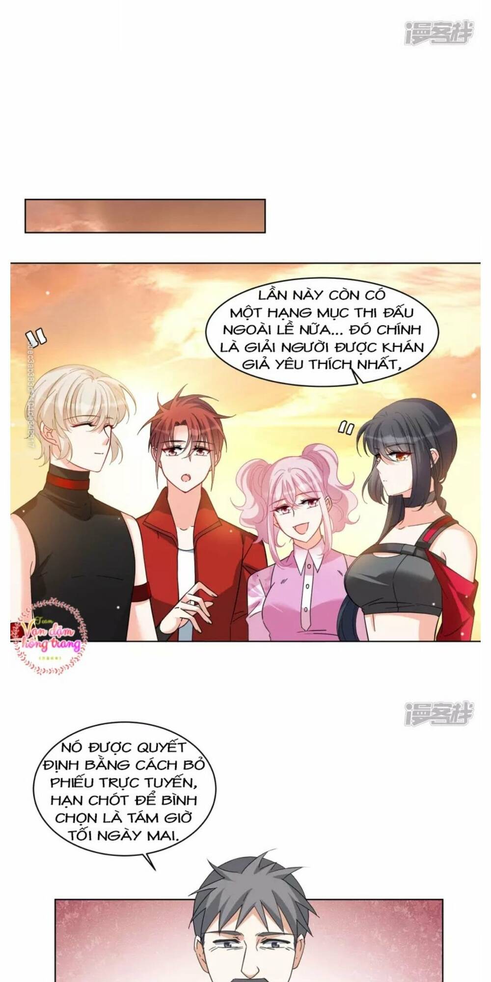 Cô Ấy Đến Rồi, Xin Nằm Xuống! Chapter 146 - Trang 2