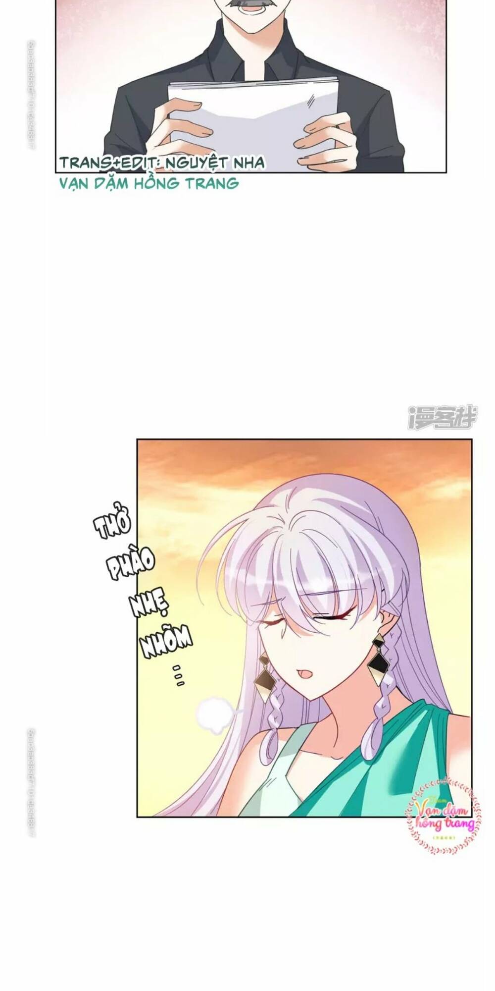 Cô Ấy Đến Rồi, Xin Nằm Xuống! Chapter 146 - Trang 2