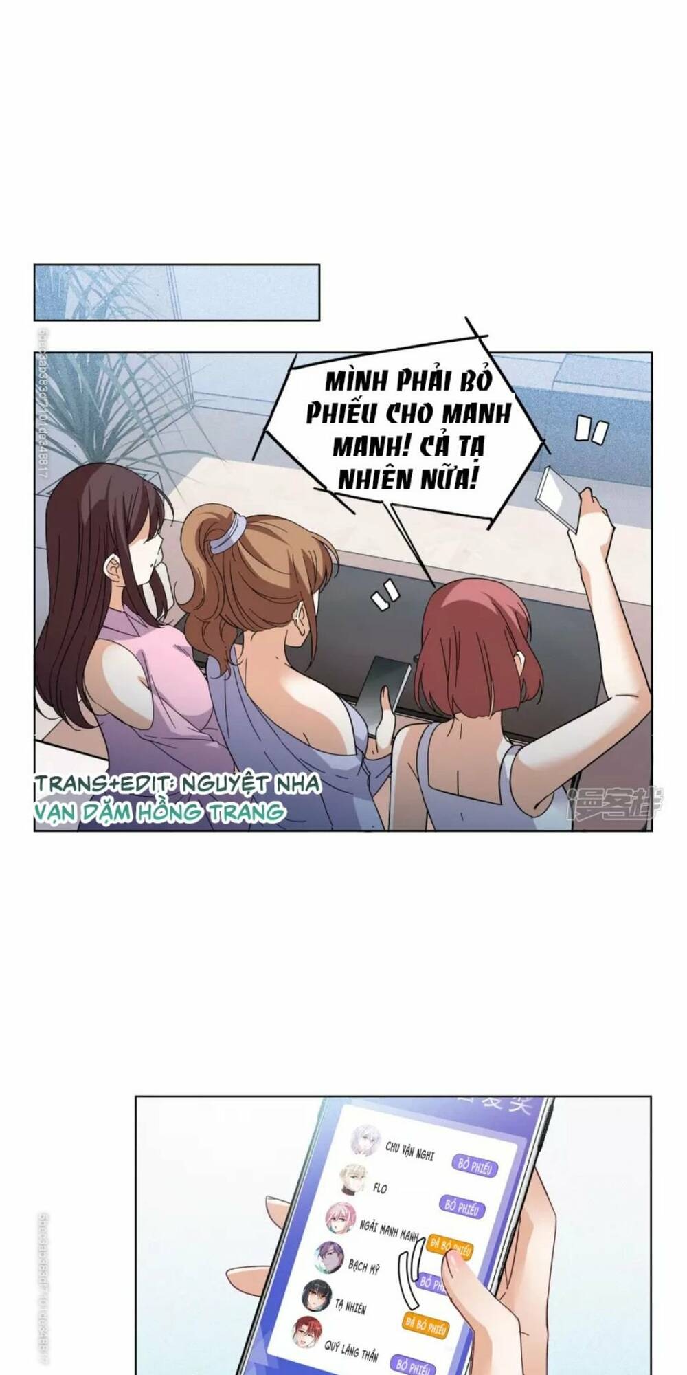 Cô Ấy Đến Rồi, Xin Nằm Xuống! Chapter 146 - Trang 2