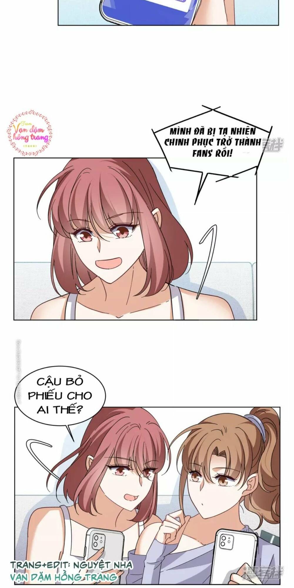 Cô Ấy Đến Rồi, Xin Nằm Xuống! Chapter 146 - Trang 2