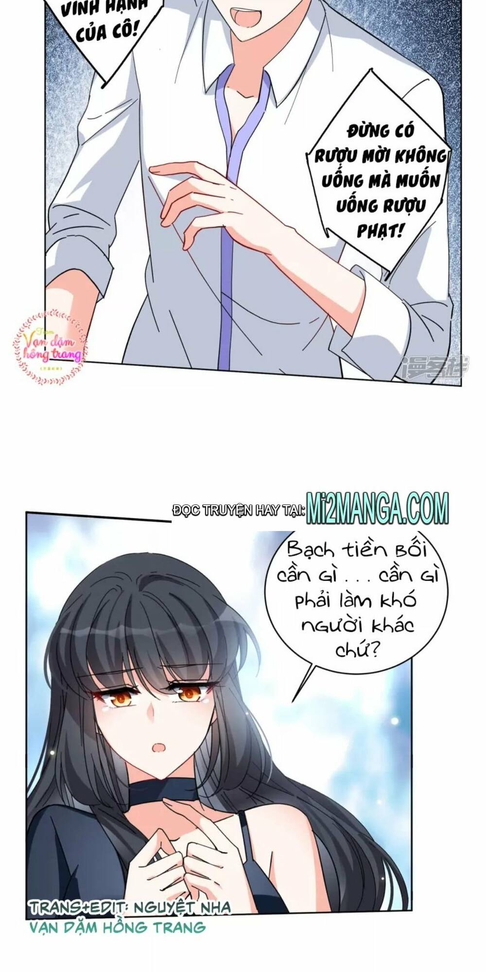 Cô Ấy Đến Rồi, Xin Nằm Xuống! Chapter 150 - Trang 2