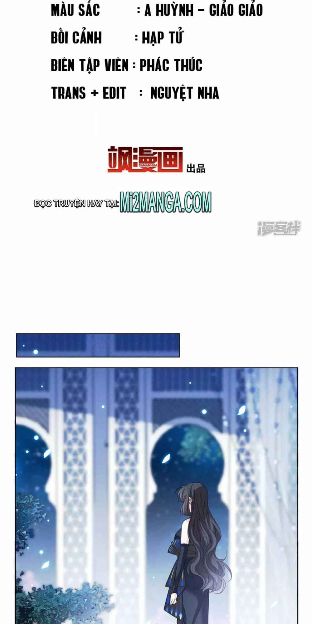 Cô Ấy Đến Rồi, Xin Nằm Xuống! Chapter 150 - Trang 2