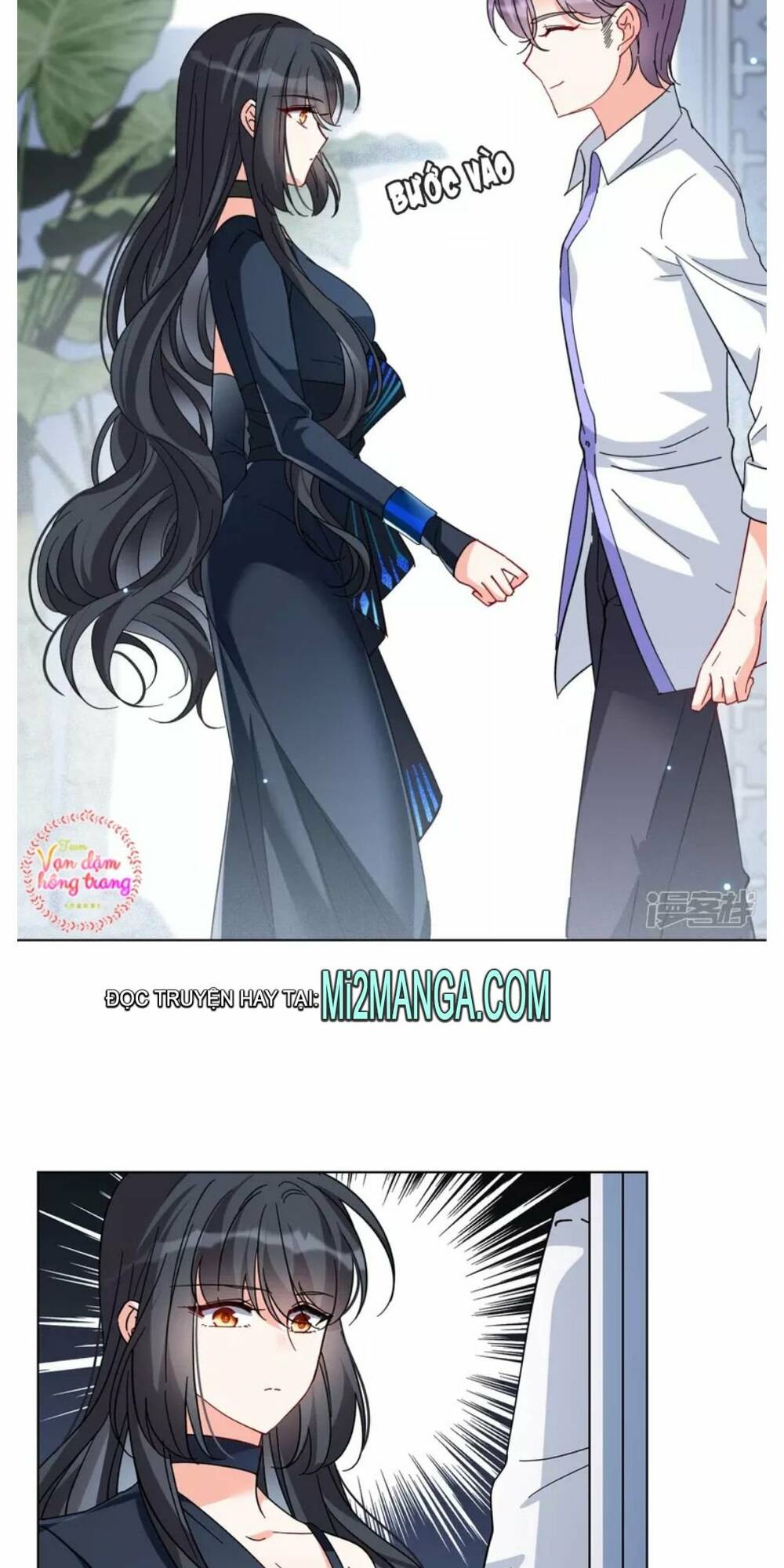 Cô Ấy Đến Rồi, Xin Nằm Xuống! Chapter 150 - Trang 2