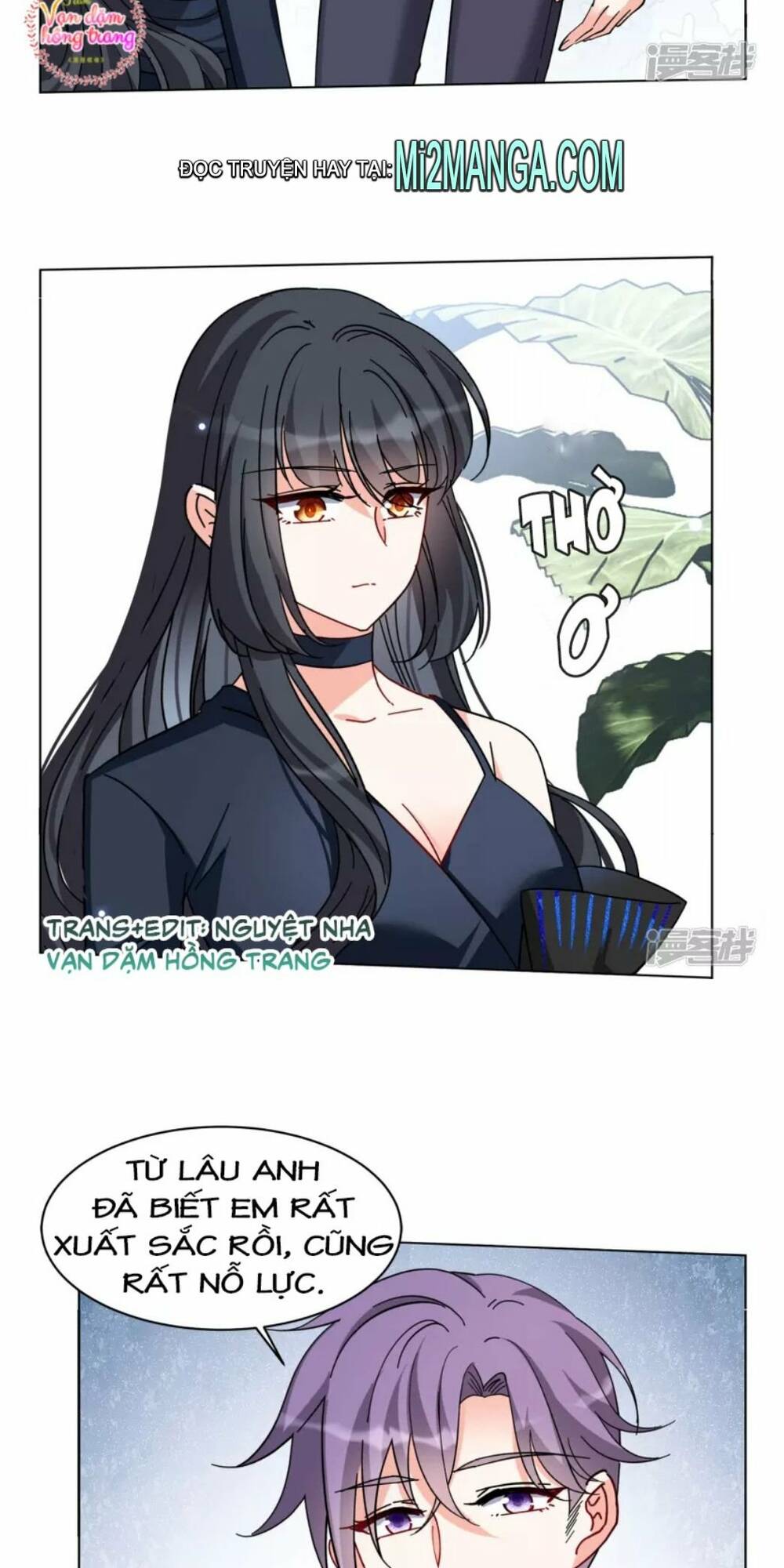 Cô Ấy Đến Rồi, Xin Nằm Xuống! Chapter 150 - Trang 2