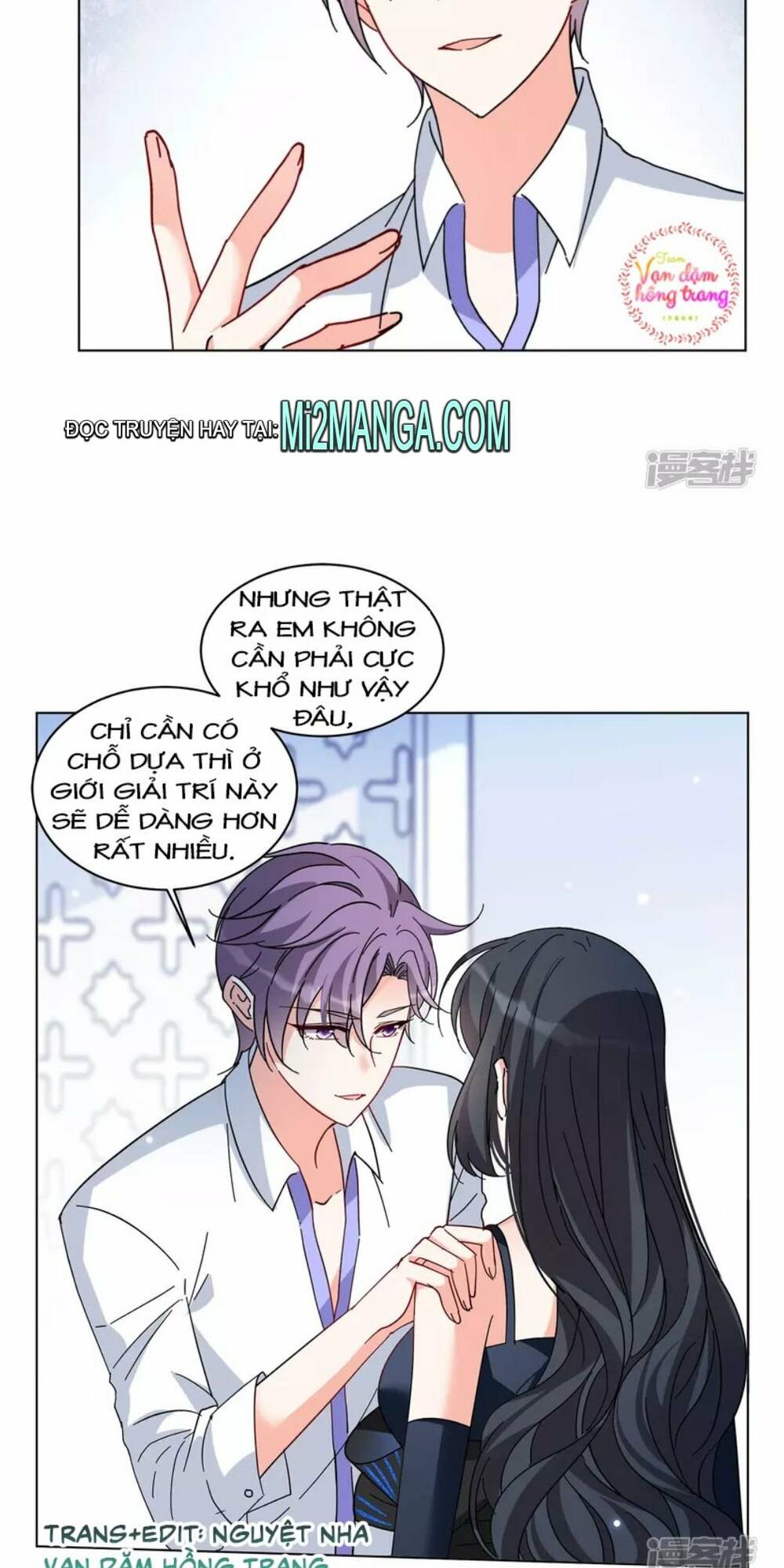 Cô Ấy Đến Rồi, Xin Nằm Xuống! Chapter 150 - Trang 2