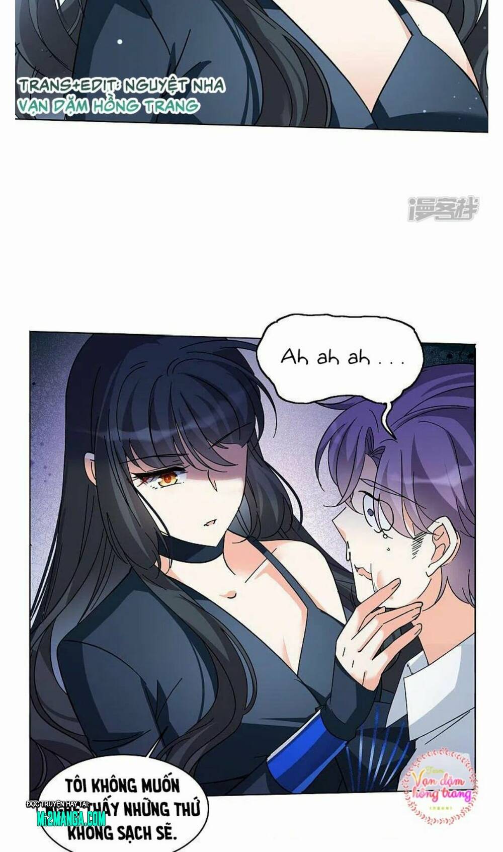 Cô Ấy Đến Rồi, Xin Nằm Xuống! Chapter 152 - Trang 2