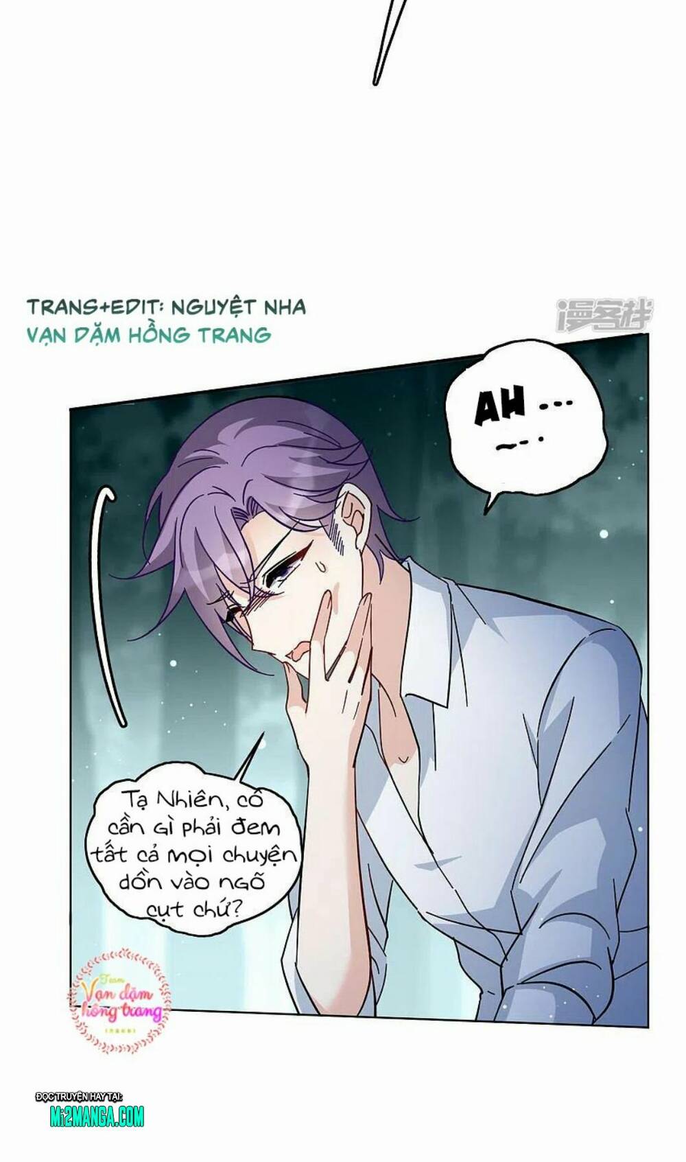 Cô Ấy Đến Rồi, Xin Nằm Xuống! Chapter 152 - Trang 2