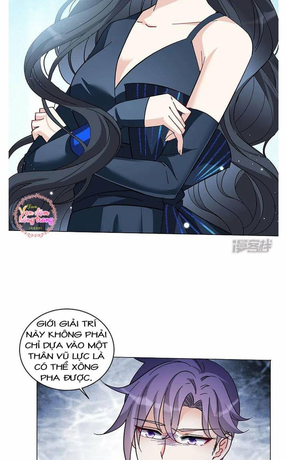 Cô Ấy Đến Rồi, Xin Nằm Xuống! Chapter 152 - Trang 2