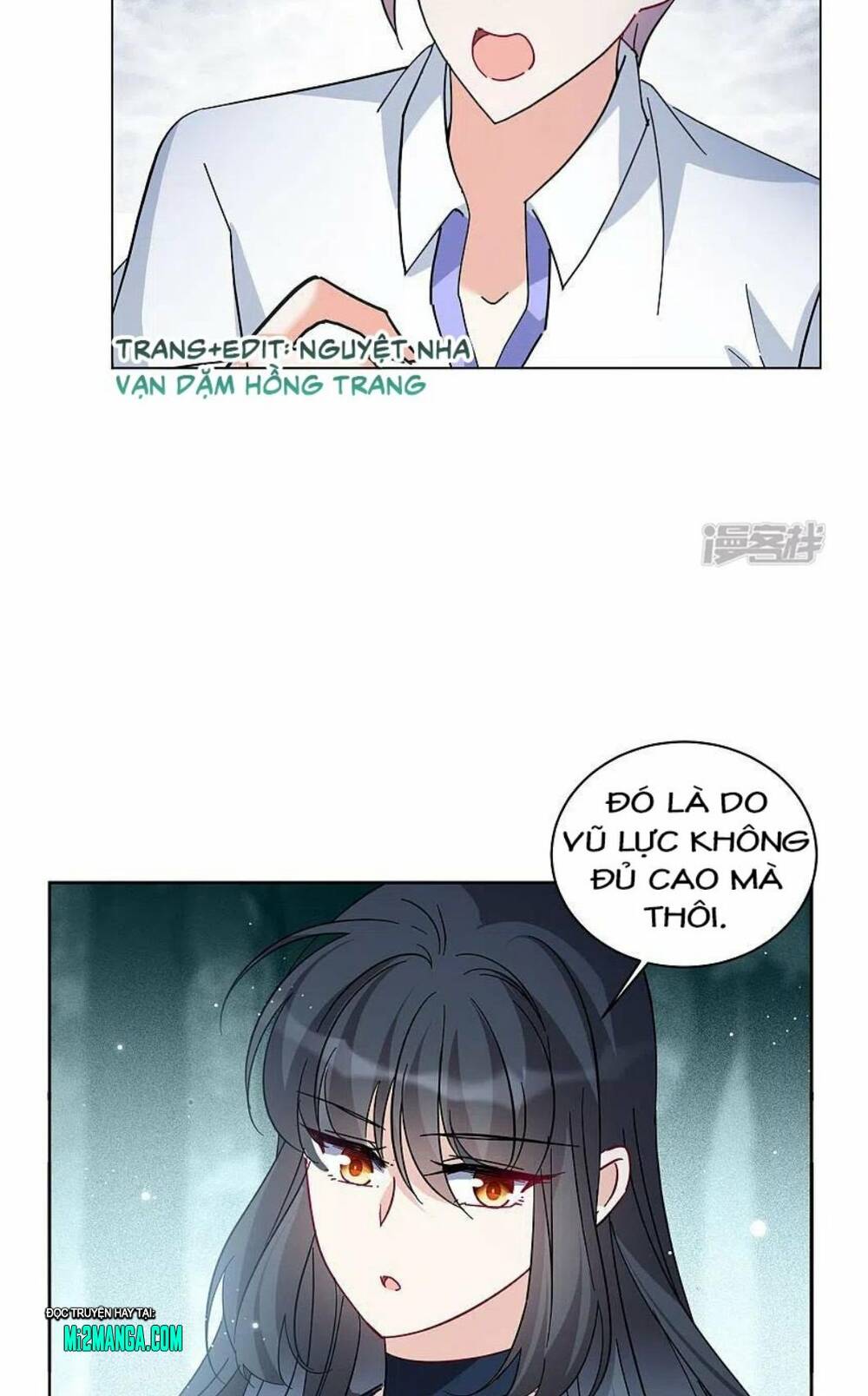 Cô Ấy Đến Rồi, Xin Nằm Xuống! Chapter 152 - Trang 2