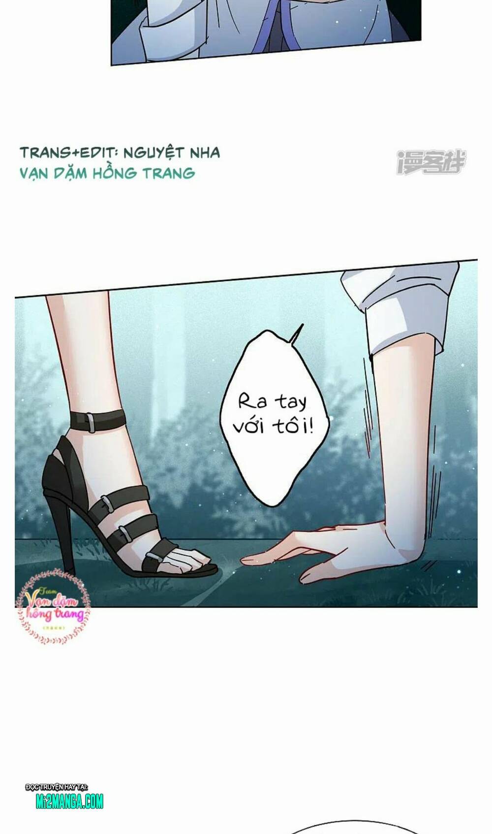 Cô Ấy Đến Rồi, Xin Nằm Xuống! Chapter 152 - Trang 2