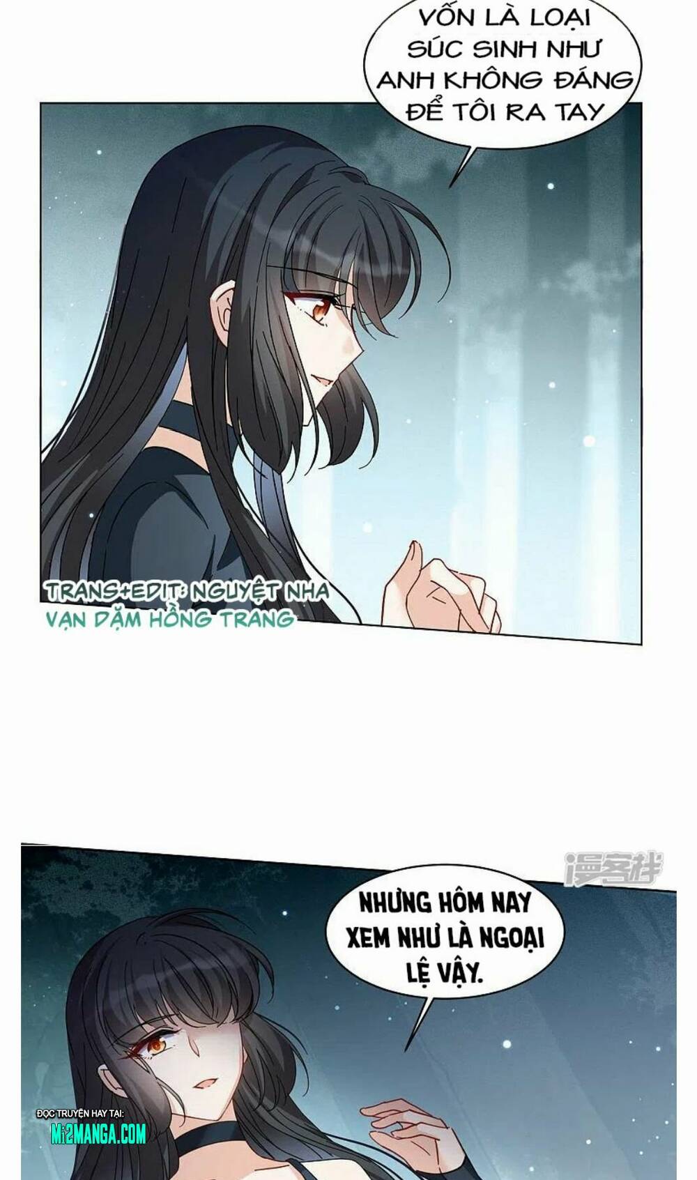 Cô Ấy Đến Rồi, Xin Nằm Xuống! Chapter 152 - Trang 2