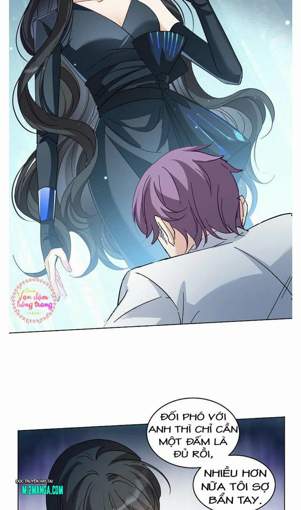 Cô Ấy Đến Rồi, Xin Nằm Xuống! Chapter 152 - Trang 2