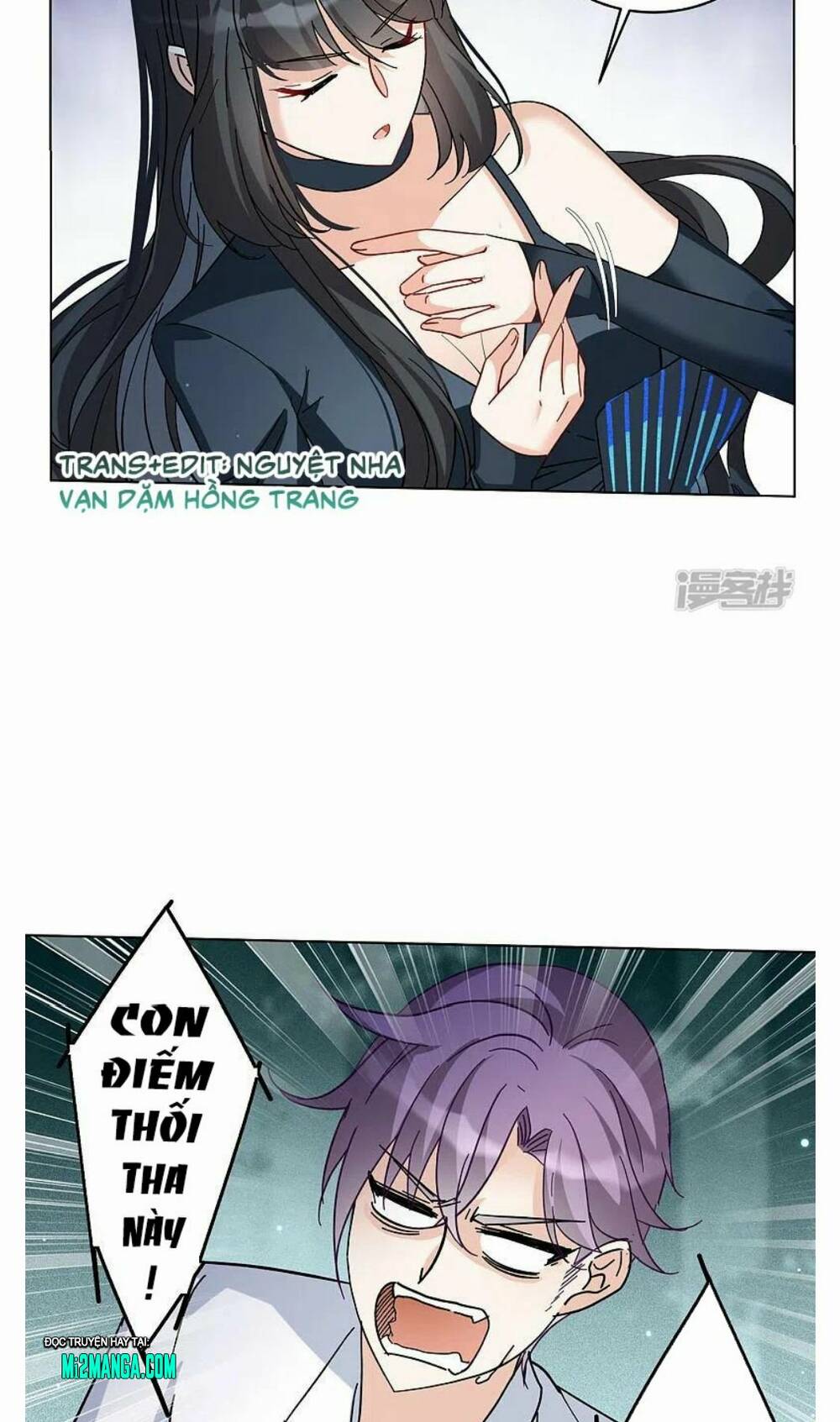 Cô Ấy Đến Rồi, Xin Nằm Xuống! Chapter 152 - Trang 2