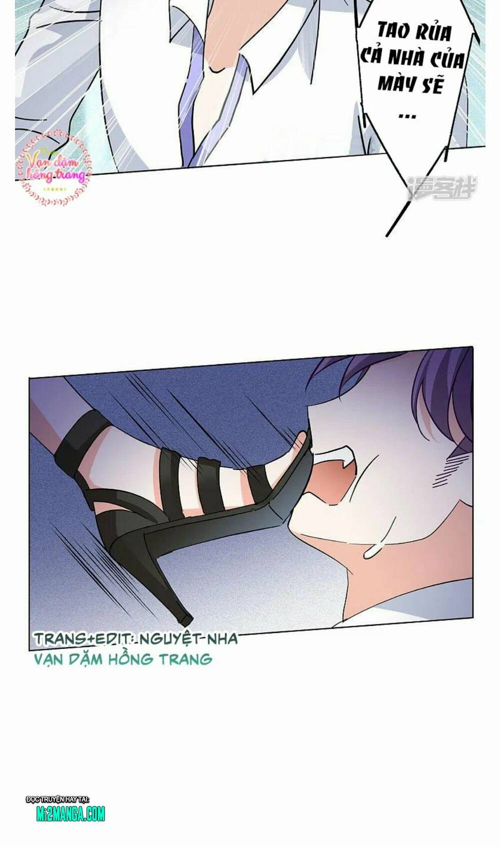 Cô Ấy Đến Rồi, Xin Nằm Xuống! Chapter 152 - Trang 2