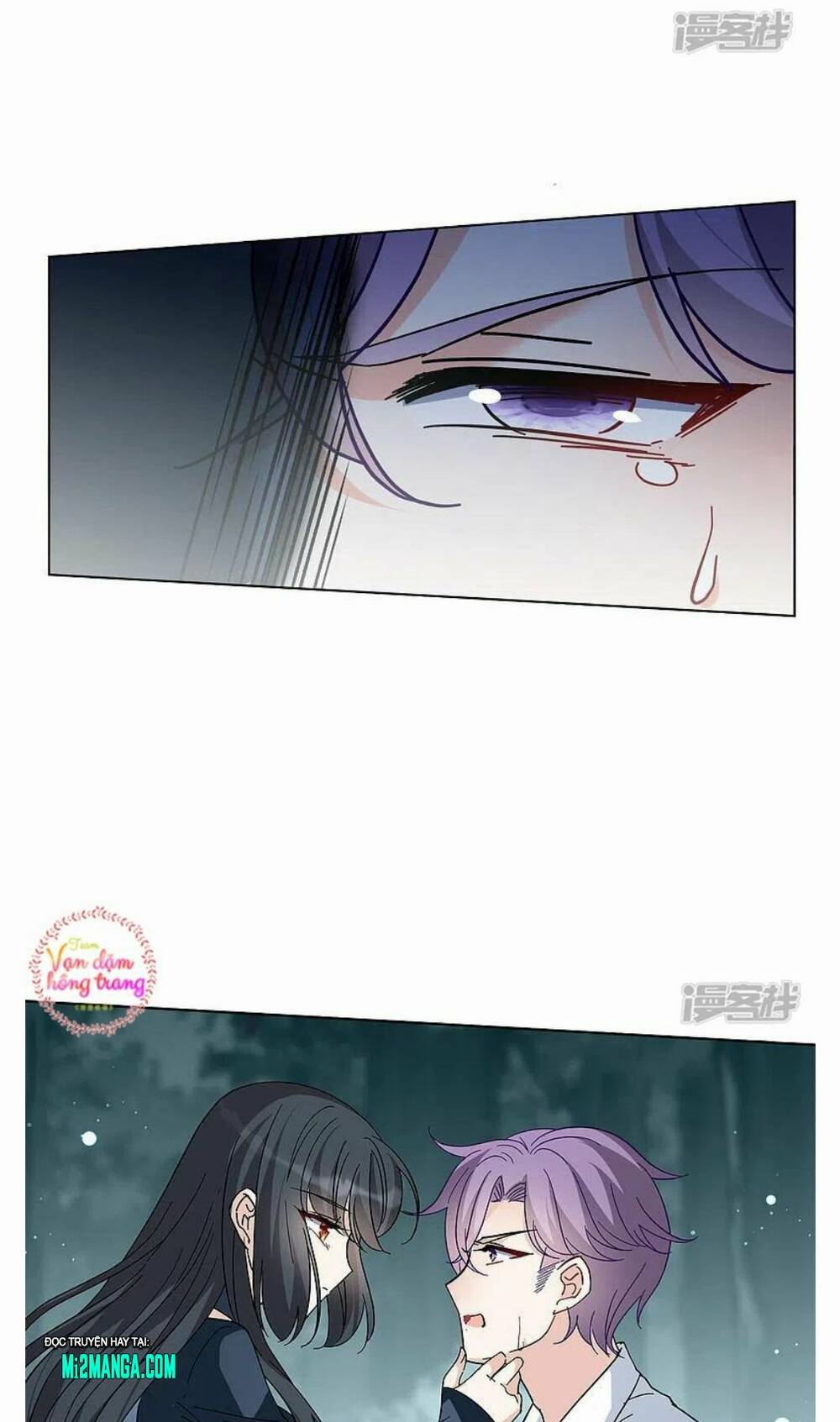 Cô Ấy Đến Rồi, Xin Nằm Xuống! Chapter 152 - Trang 2