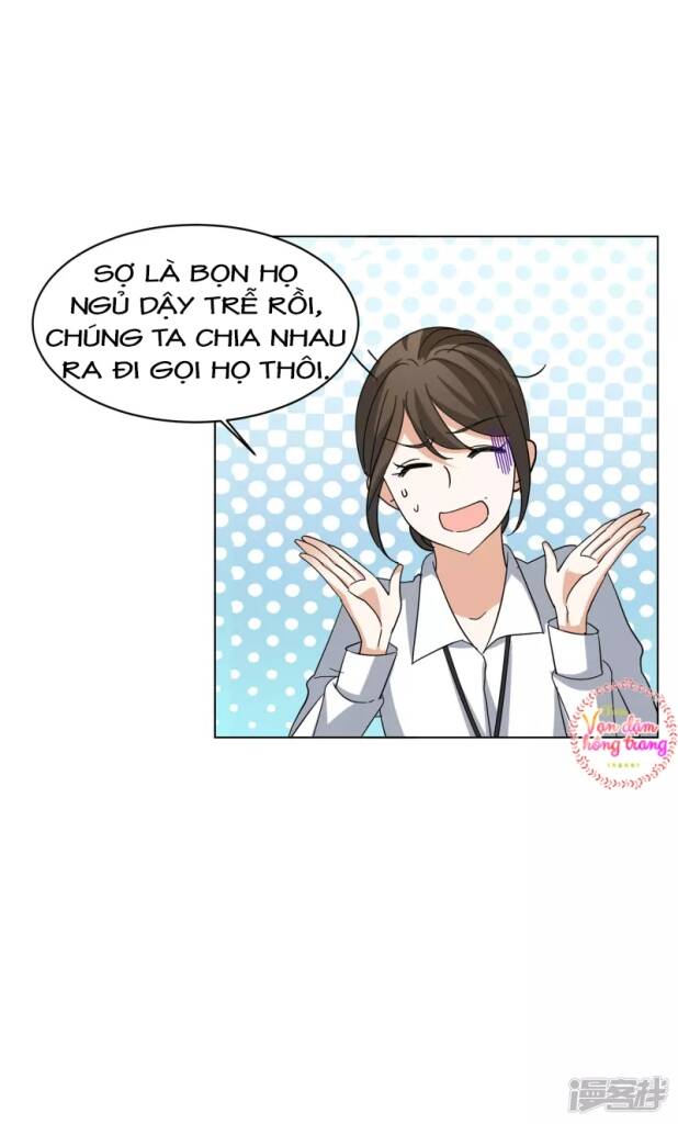 Cô Ấy Đến Rồi, Xin Nằm Xuống! Chapter 154 - Trang 2