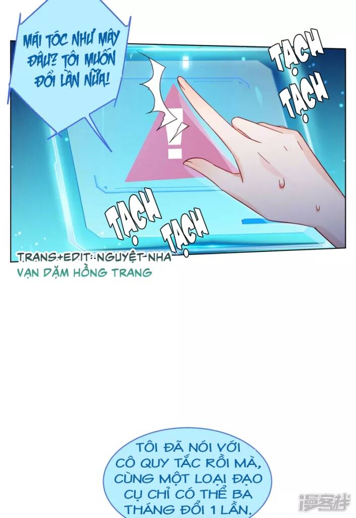 Cô Ấy Đến Rồi, Xin Nằm Xuống! Chapter 155 - Trang 2