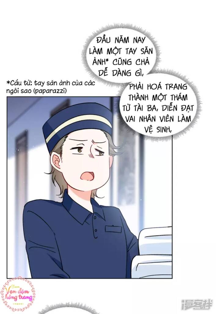 Cô Ấy Đến Rồi, Xin Nằm Xuống! Chapter 162 - Trang 2
