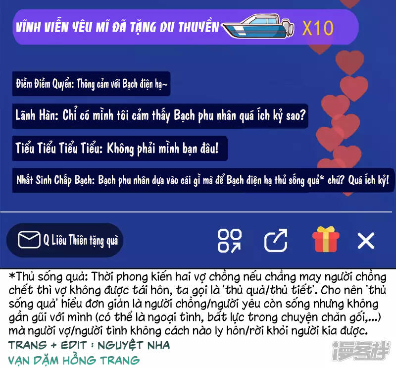 Cô Ấy Đến Rồi, Xin Nằm Xuống! Chapter 164 - Trang 2