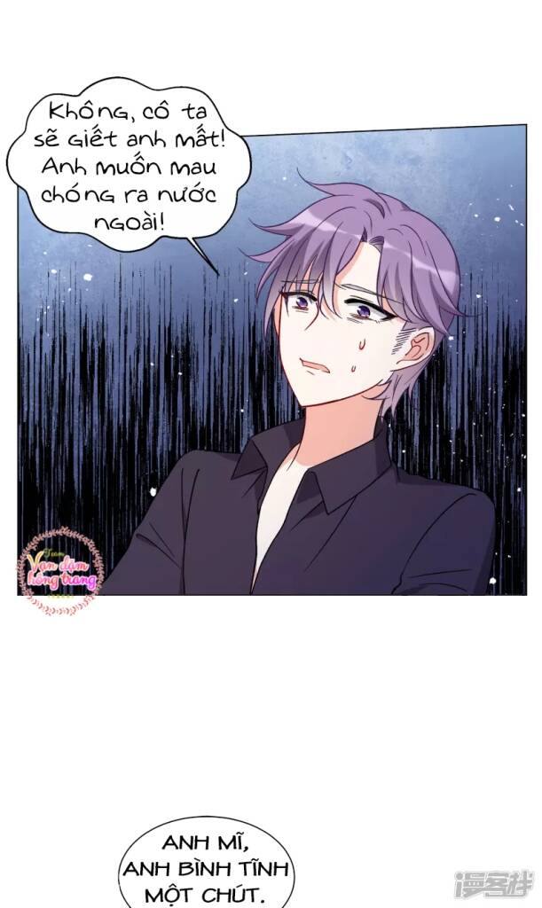 Cô Ấy Đến Rồi, Xin Nằm Xuống! Chapter 164 - Trang 2