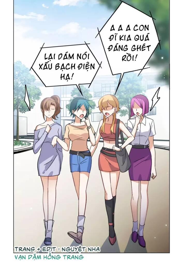 Cô Ấy Đến Rồi, Xin Nằm Xuống! Chapter 166 - Trang 2