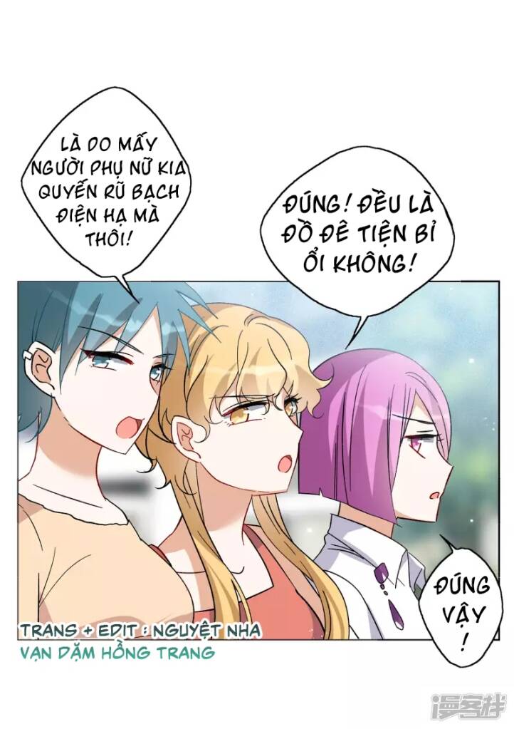 Cô Ấy Đến Rồi, Xin Nằm Xuống! Chapter 166 - Trang 2