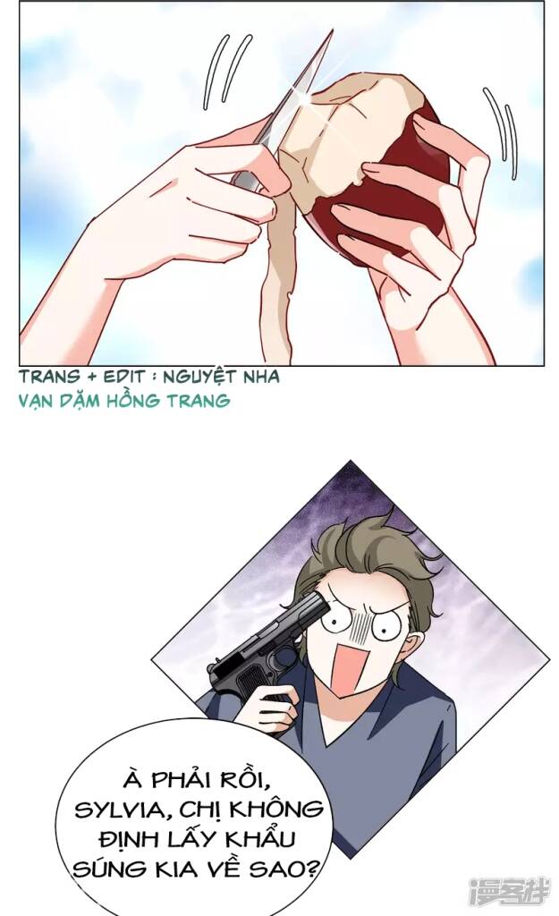 Cô Ấy Đến Rồi, Xin Nằm Xuống! Chapter 168 - Trang 2