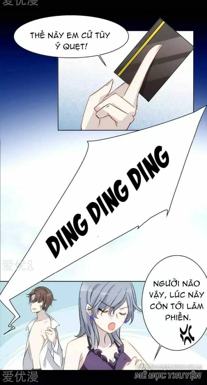 Cô Ấy Đến Rồi, Xin Nằm Xuống! Chapter 2 - Trang 2