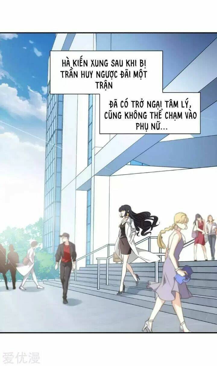 Cô Ấy Đến Rồi, Xin Nằm Xuống! Chapter 2 - Trang 2