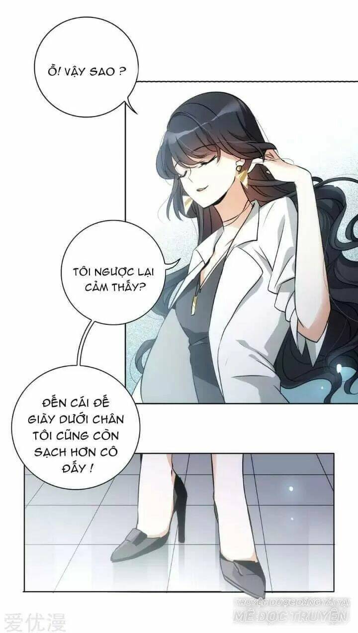 Cô Ấy Đến Rồi, Xin Nằm Xuống! Chapter 2 - Trang 2