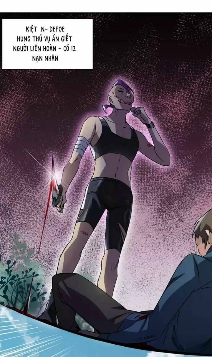 Cô Ấy Đến Rồi, Xin Nằm Xuống! Chapter 3 - Trang 2