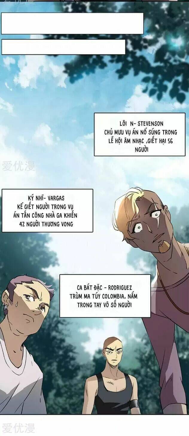 Cô Ấy Đến Rồi, Xin Nằm Xuống! Chapter 3 - Trang 2