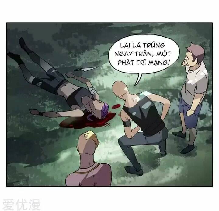 Cô Ấy Đến Rồi, Xin Nằm Xuống! Chapter 3 - Trang 2