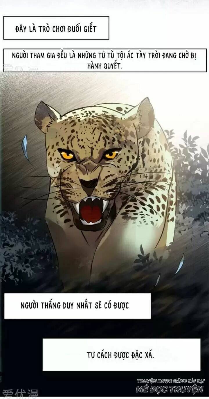 Cô Ấy Đến Rồi, Xin Nằm Xuống! Chapter 3 - Trang 2