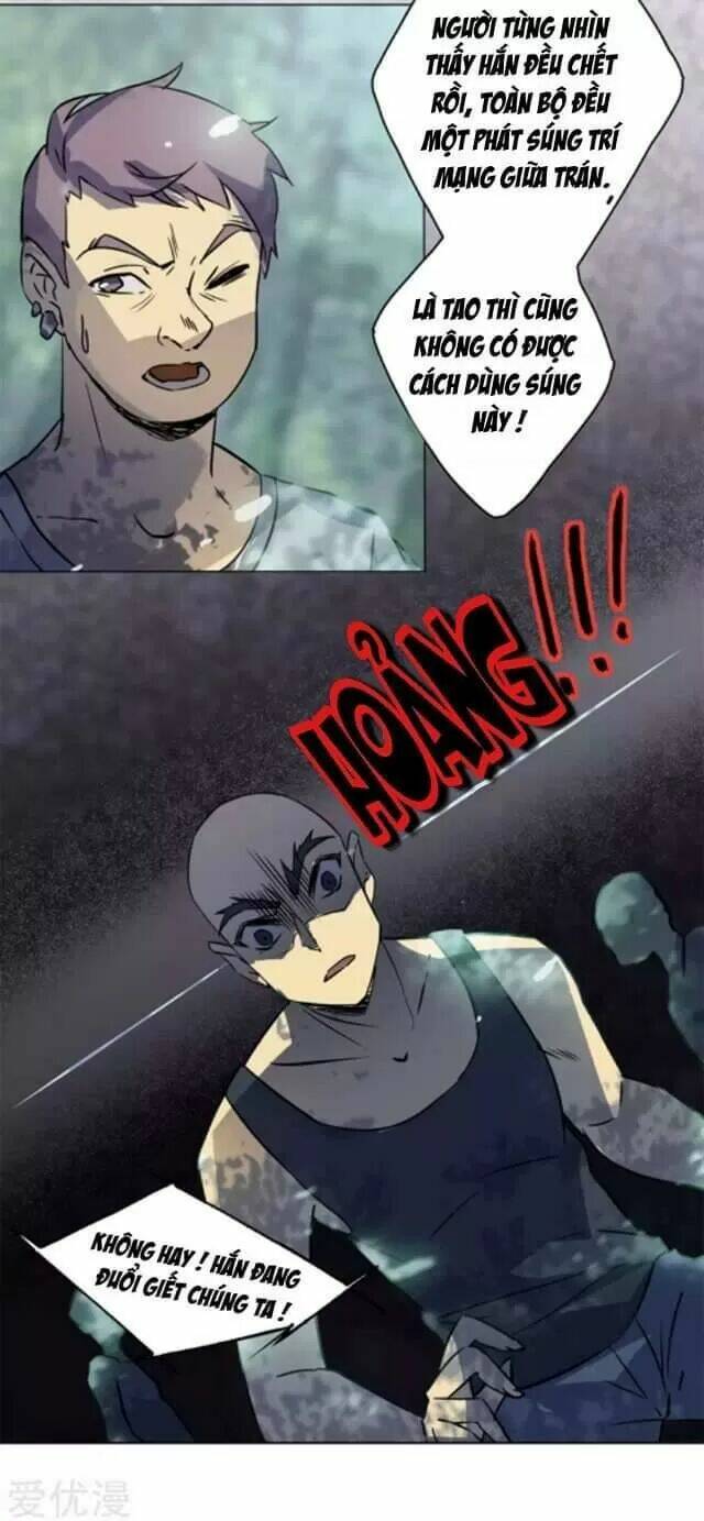 Cô Ấy Đến Rồi, Xin Nằm Xuống! Chapter 3 - Trang 2