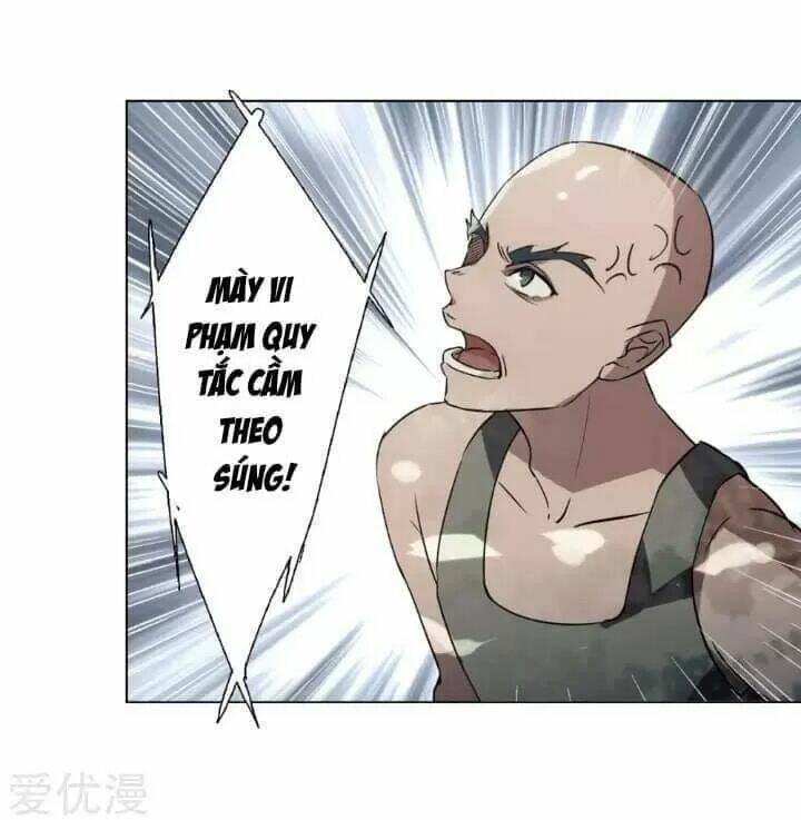 Cô Ấy Đến Rồi, Xin Nằm Xuống! Chapter 3 - Trang 2