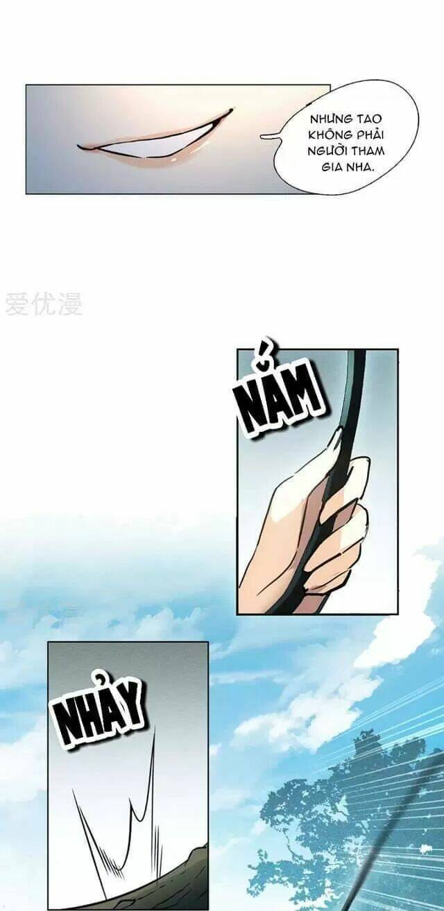 Cô Ấy Đến Rồi, Xin Nằm Xuống! Chapter 3 - Trang 2