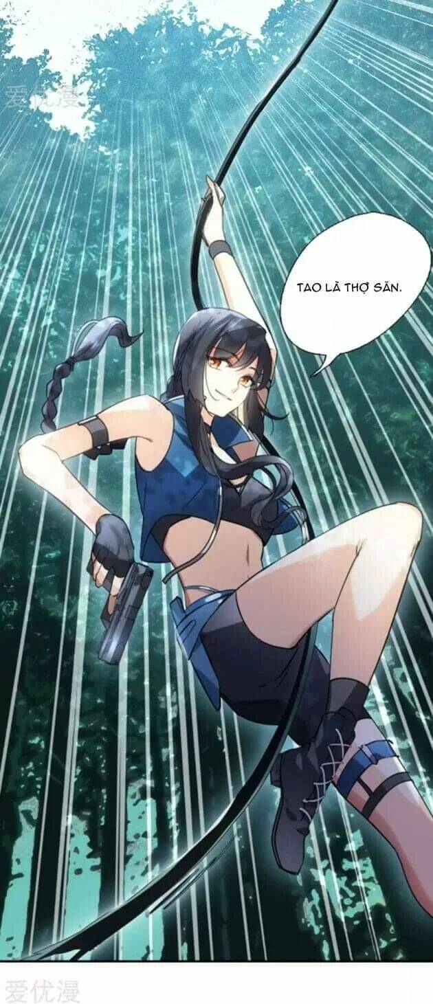 Cô Ấy Đến Rồi, Xin Nằm Xuống! Chapter 3 - Trang 2