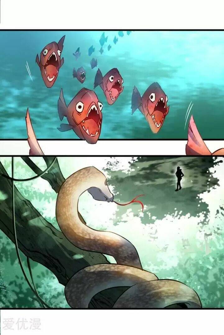 Cô Ấy Đến Rồi, Xin Nằm Xuống! Chapter 3 - Trang 2